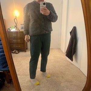 Outdoor Voices Forest Green Rec Trek 26’ Pants